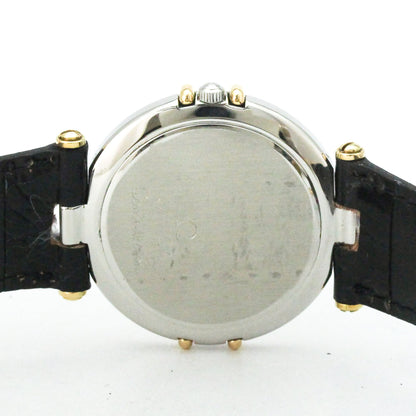 Omega Constellation · Steel & 18K Yellow Gold
