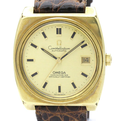 Omega Constellation · Vintage · Automatic