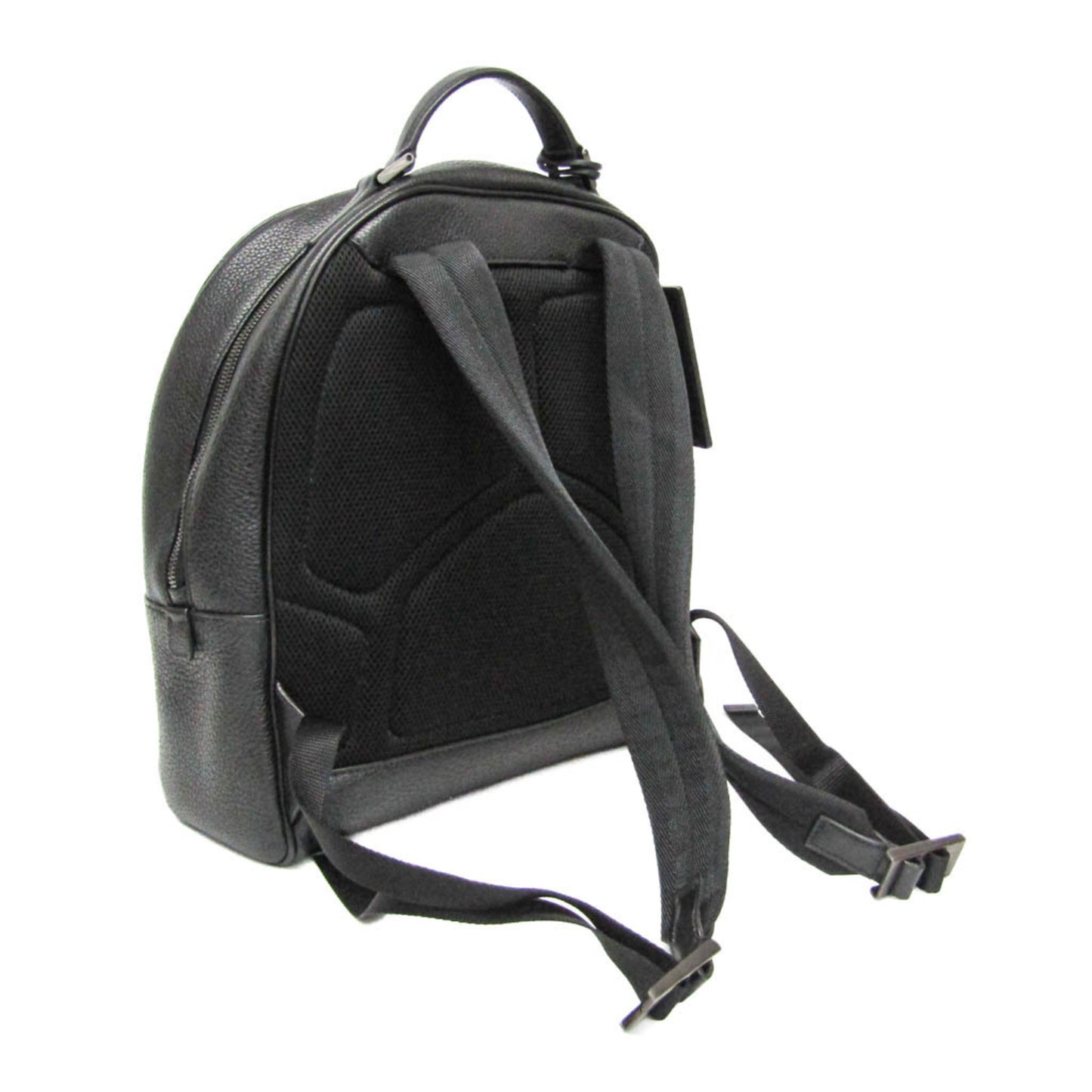Prada Toro · Leather Backpack