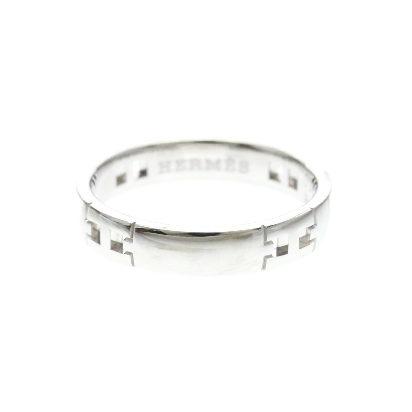 Hermès Ever Hercules · 18K White Gold