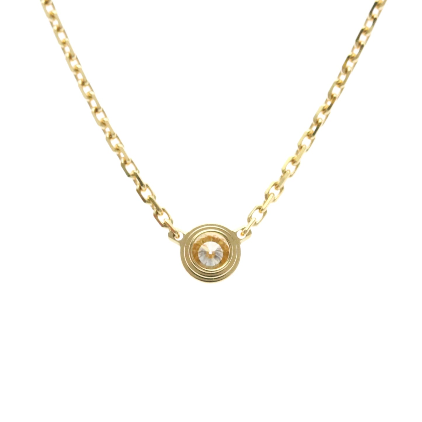Cartier Damour Diamond · 18K Yellow Gold