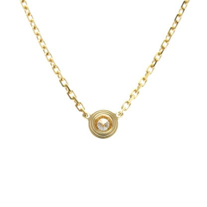 Cartier Damour Diamond · 18K Yellow Gold