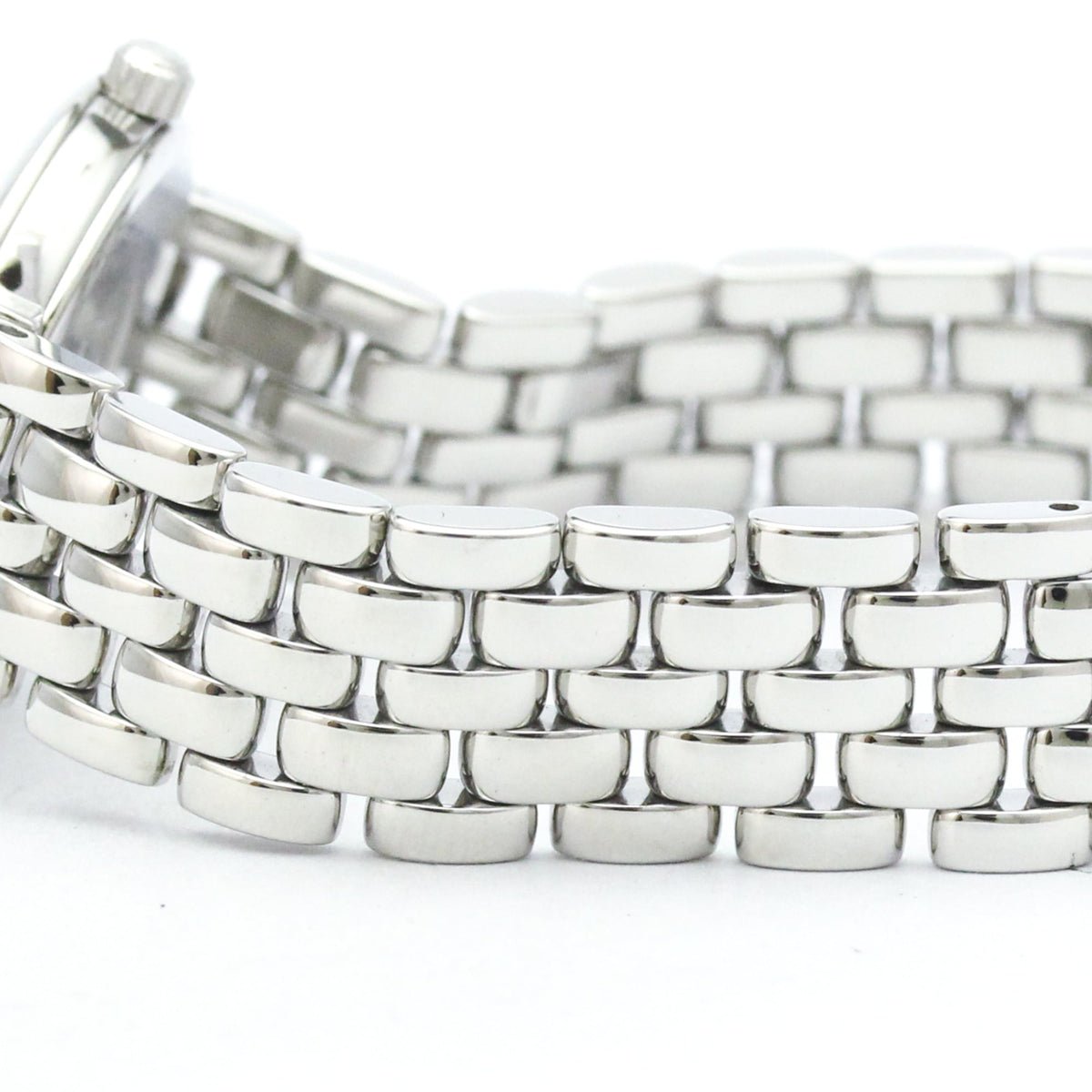 Omega De Ville Prestige · Steel · Quartz