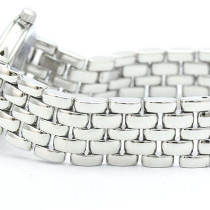 Omega De Ville Prestige · Steel · Quartz