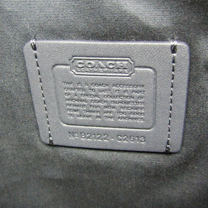 Coach Signature · Canvas Shoulder Bag