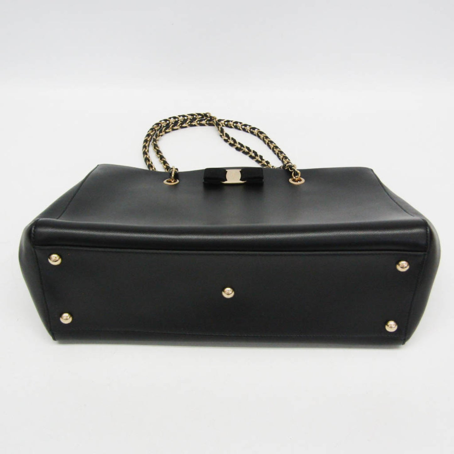 Salvatore Ferragamo Vara · Chain Tote