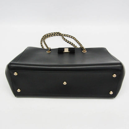 Salvatore Ferragamo Vara · Chain Tote