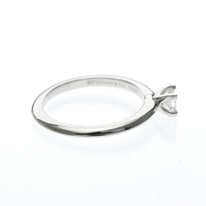 Tiffany Solitaire · Platinum · Diamond