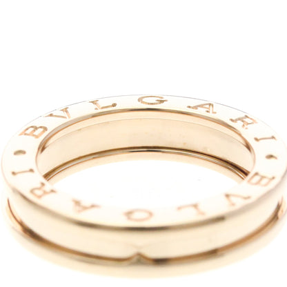 Bvlgari B.zero1 XS · 18K Yellow Gold · Size 5.25 (EU 53.13)