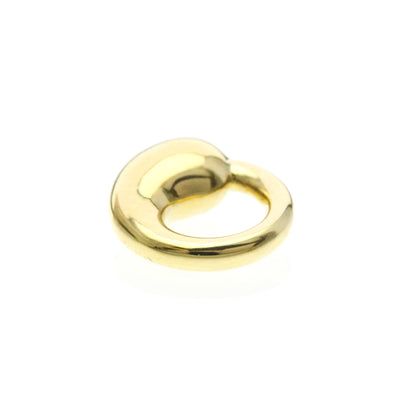 Tiffany Eternal Circle · 18K Yellow Gold