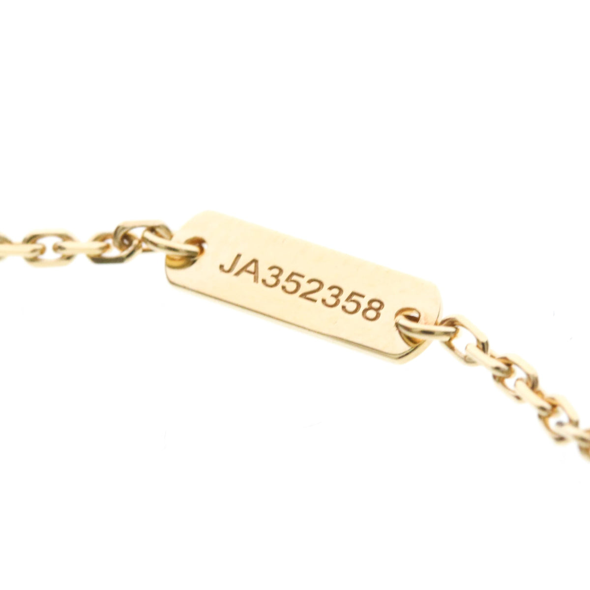 Van Cleef & Arpels Vintage Alhambra · 18K