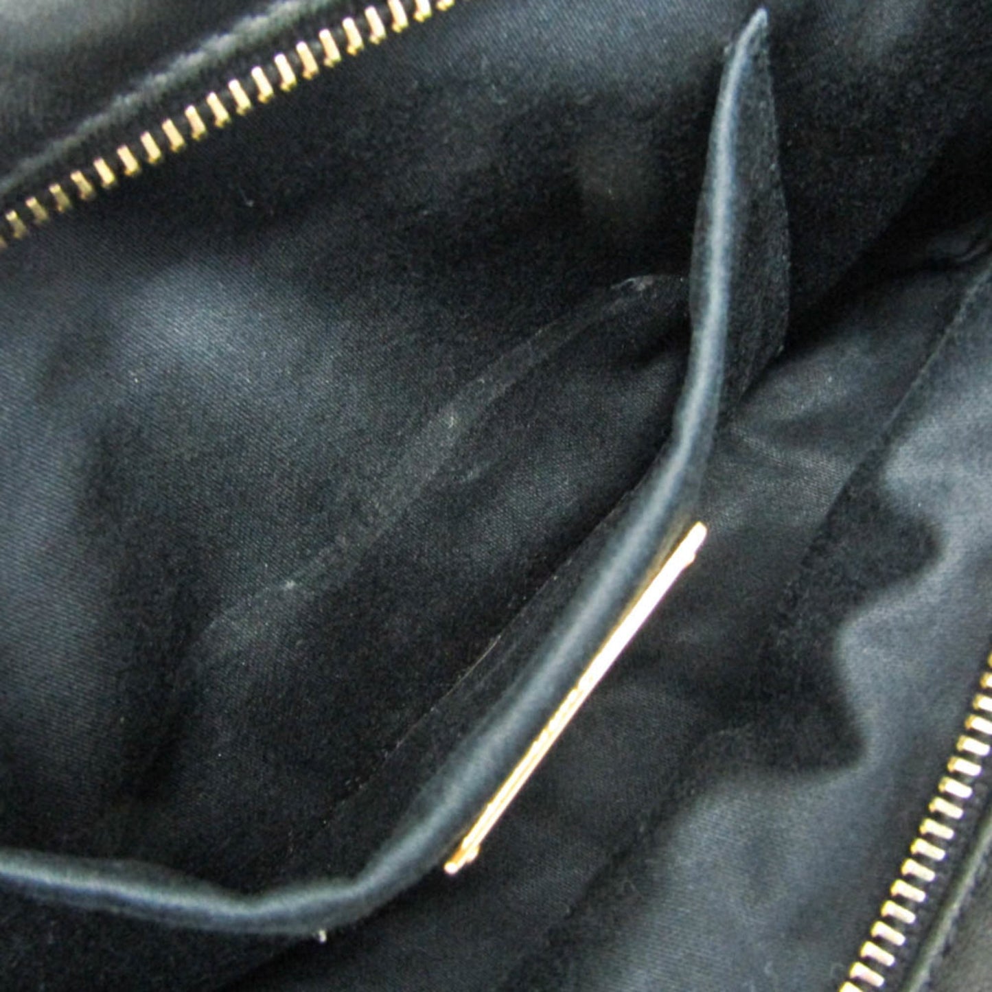 Miu Miu Ribbon Gather · Lambskin