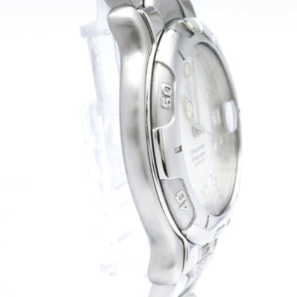 Tag Heuer 6000 Chronometer · Steel · Automatic