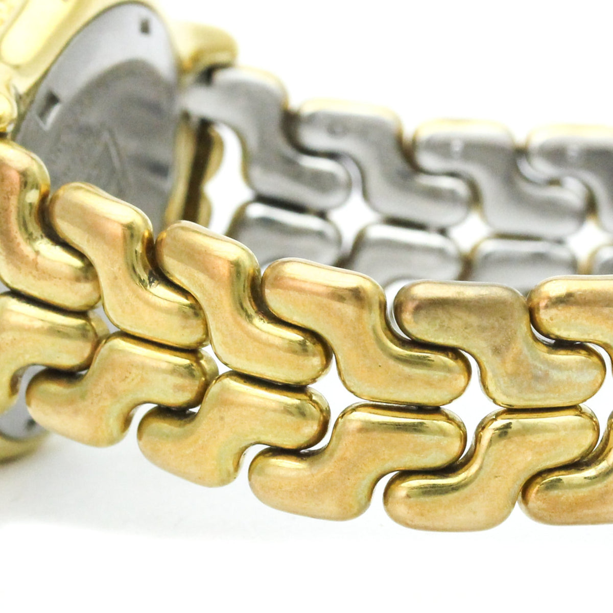 Tag Heuer Sel Professional · Gold Plated