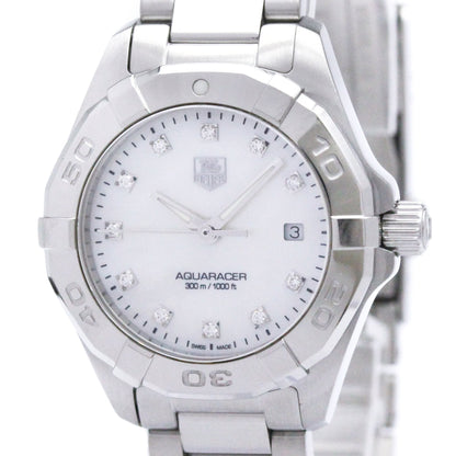 Tag Heuer Aquaracer · Steel · Quartz