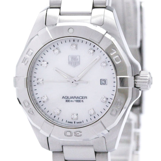 Tag Heuer Aquaracer · Steel · Quartz