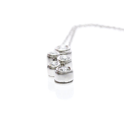 Tiffany Bubble · Diamond · Platinum