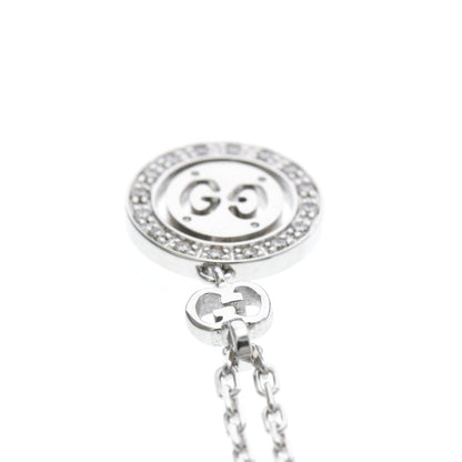 Gucci Icon · 18K White Gold · Diamond