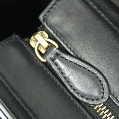 Celine Luggage Nano Shopper · Tricolor