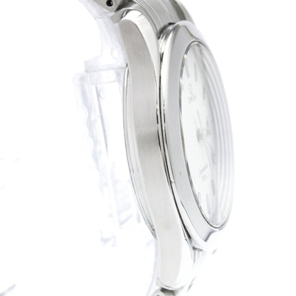 Omega Seamaster · Steel · Quartz