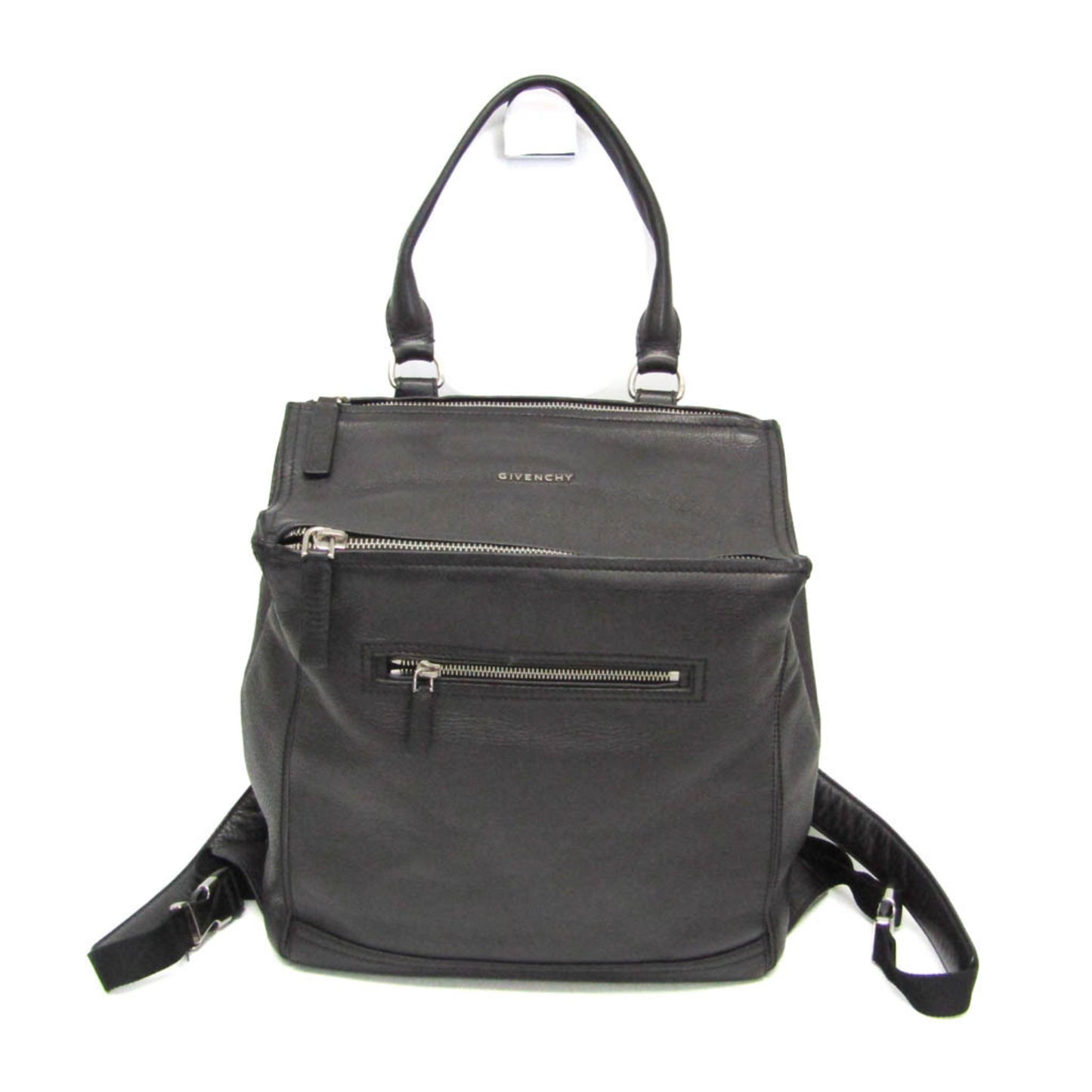 Givenchy Pandora · Leather Backpack