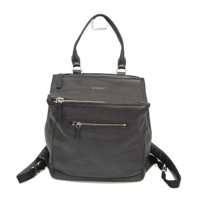 Givenchy Pandora · Leather Backpack