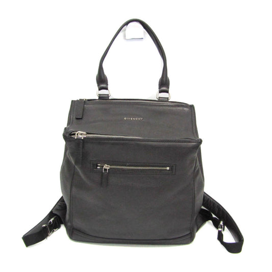 Givenchy Pandora · Leather Backpack