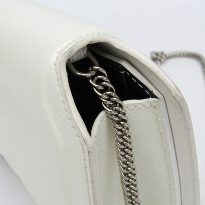 Givenchy Bow Cut · Ivory Leather