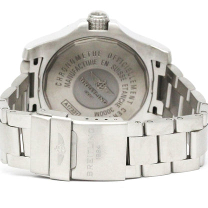 Breitling Avenger II SeaWolf · Steel · Automatic