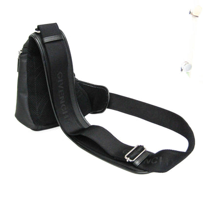 Givenchy G-Zip Triangle · Sling Bag