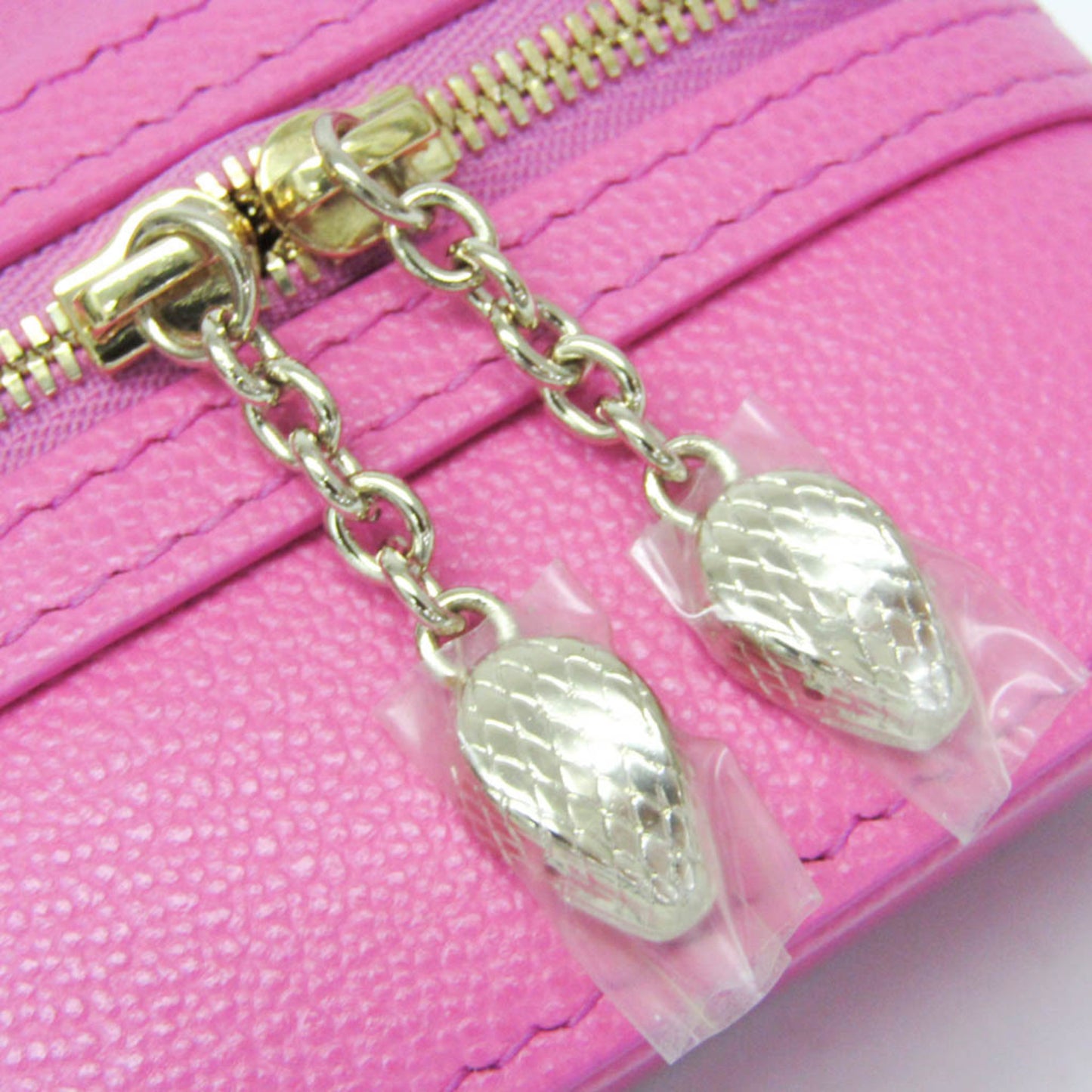 Bvlgari Serpenti · Jewelry Box · Leather