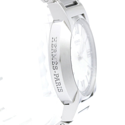 Hermès Nomade · Steel · Auto Quartz