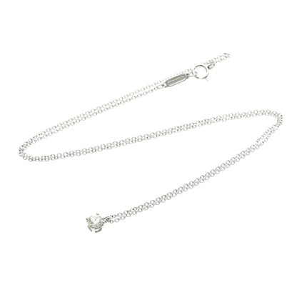 Tiffany Solitaire · Platinum · Diamond