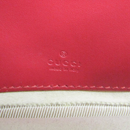Gucci GG Marmont · Leather