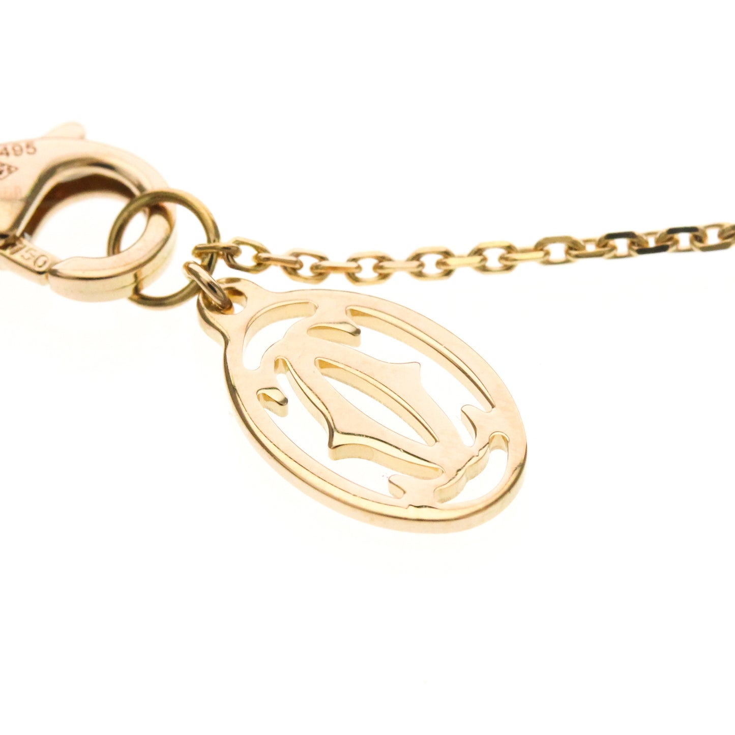 Cartier Damour Diamond · Rose Gold