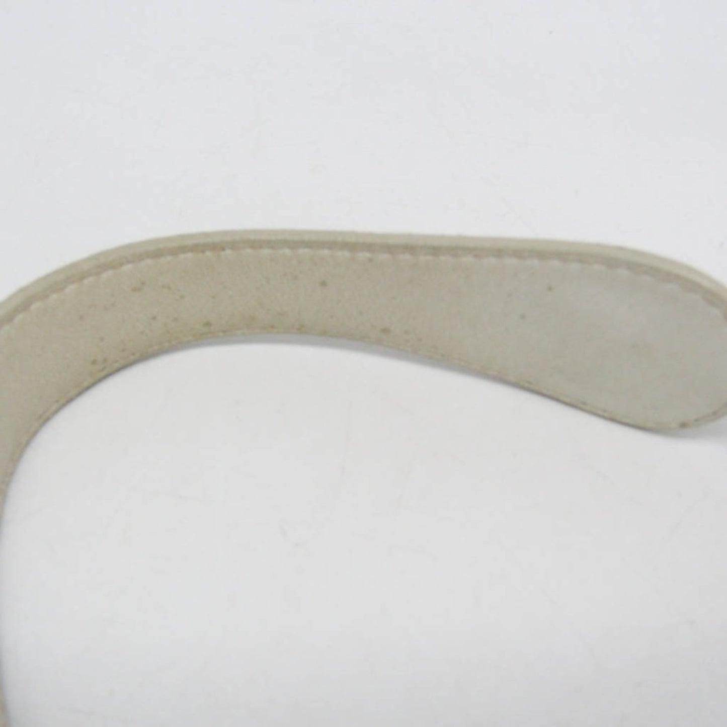 Loewe Belt Flap · Beaded Suede