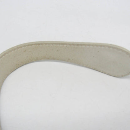 Loewe Belt Flap · Beaded Suede