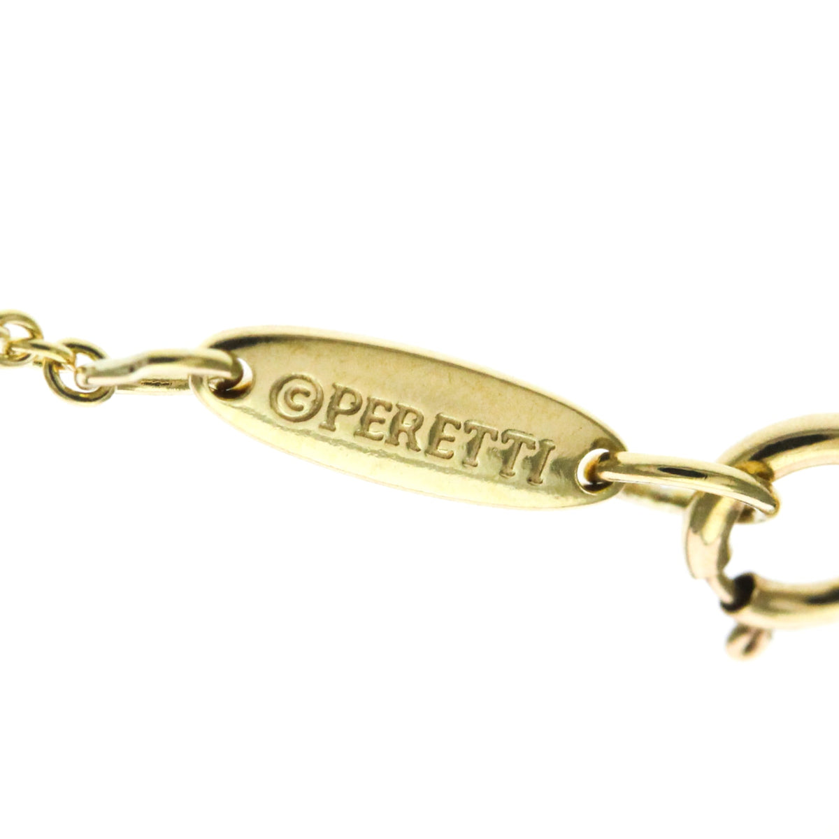 Tiffany Sebiana · 18K Yellow Gold