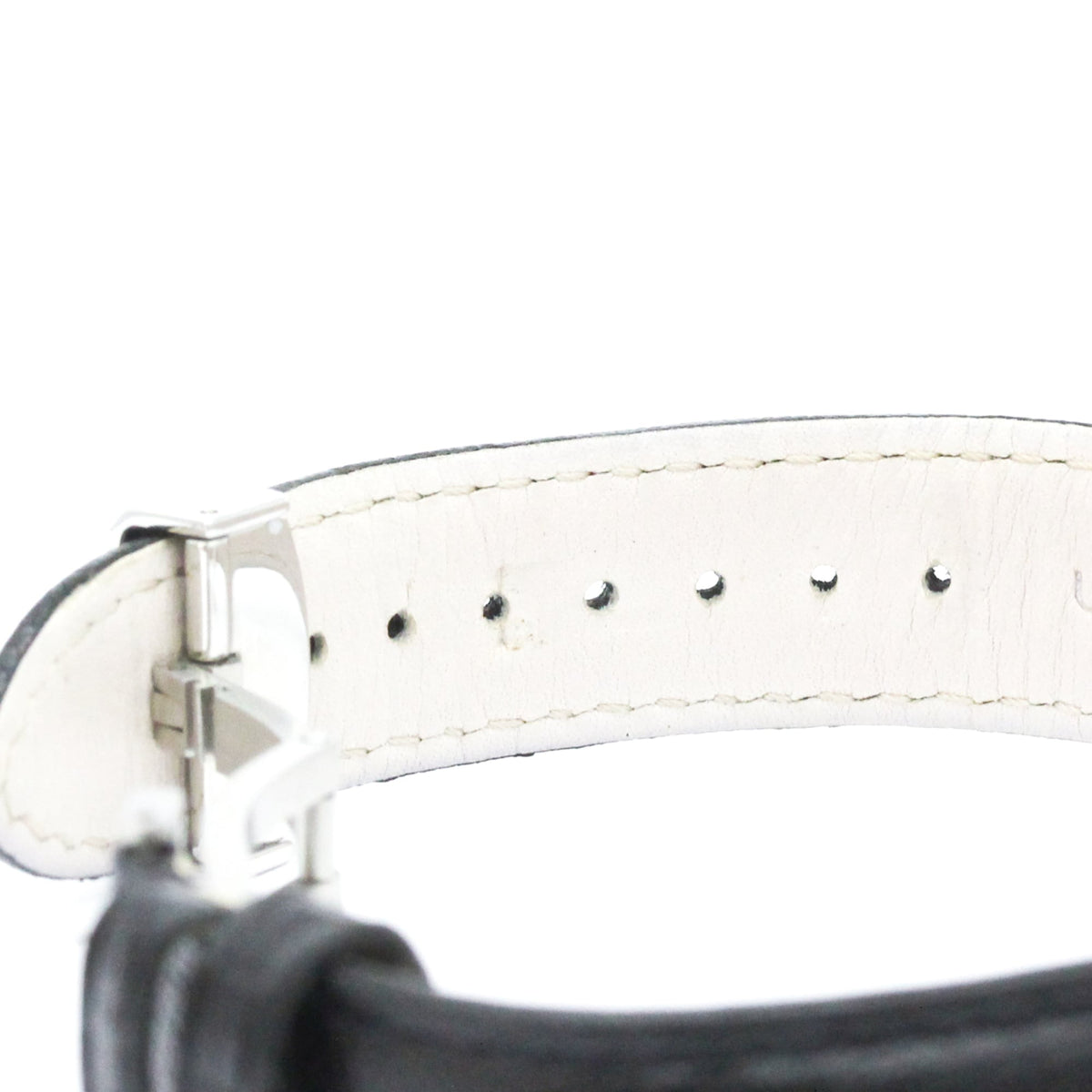 Hamilton Ventura · Steel · Quartz