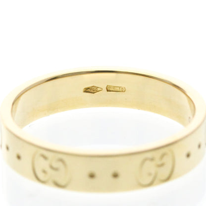 Gucci Icon · 18K Yellow Gold