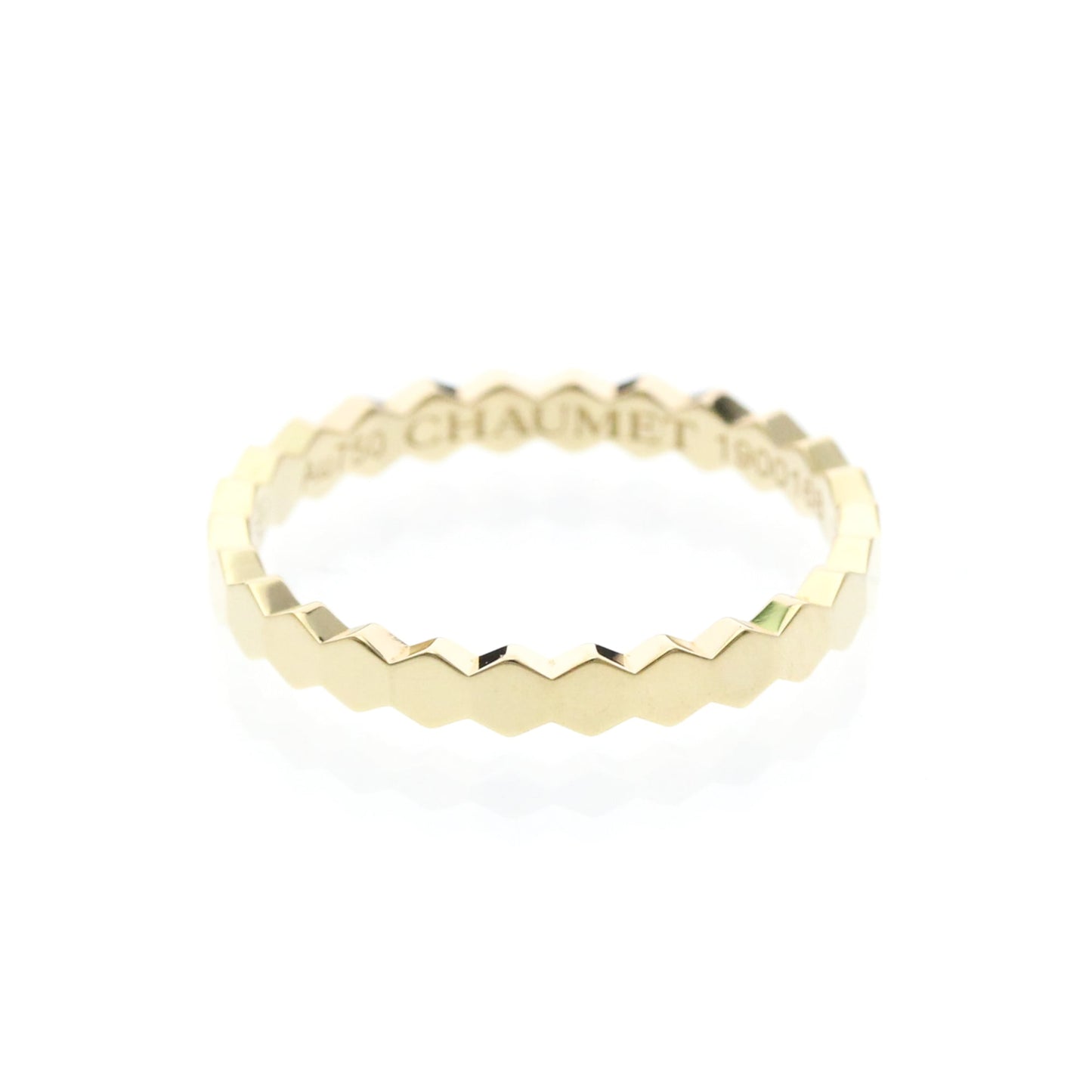 Chaumet Be My Love · 18K Yellow Gold