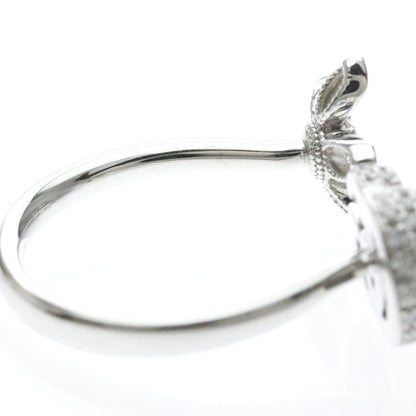 Gucci Flora · Diamond · 18K White Gold