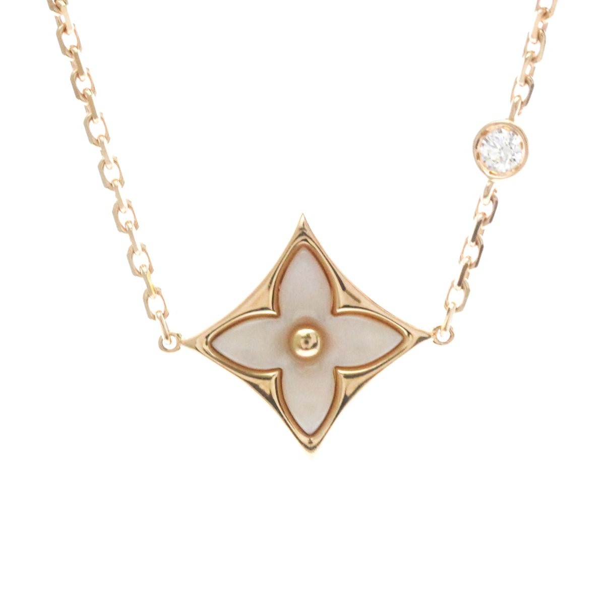 Louis Vuitton Star Blossom · Rose Gold