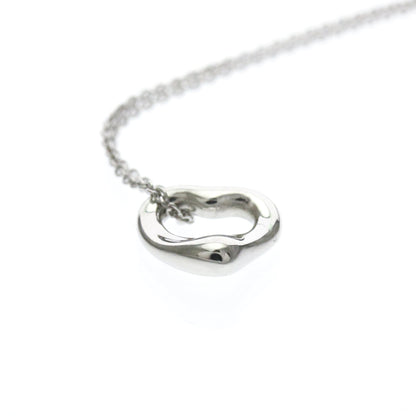 Tiffany Open Heart · Platinum