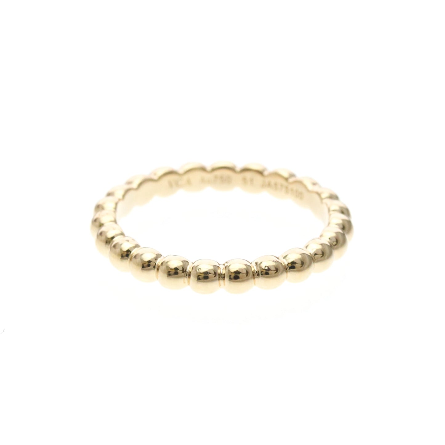 Van Cleef & Arpels Perle · Rose Gold