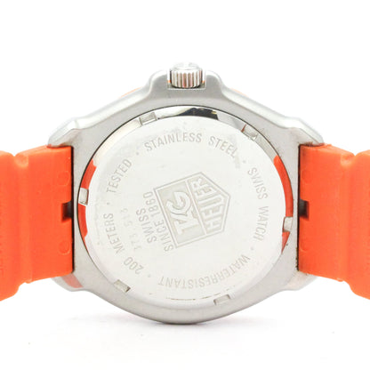 Tag Heuer Formula 1 · Steel · Quartz