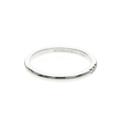 Tiffany Forever Wedding · Platinum · Diamond