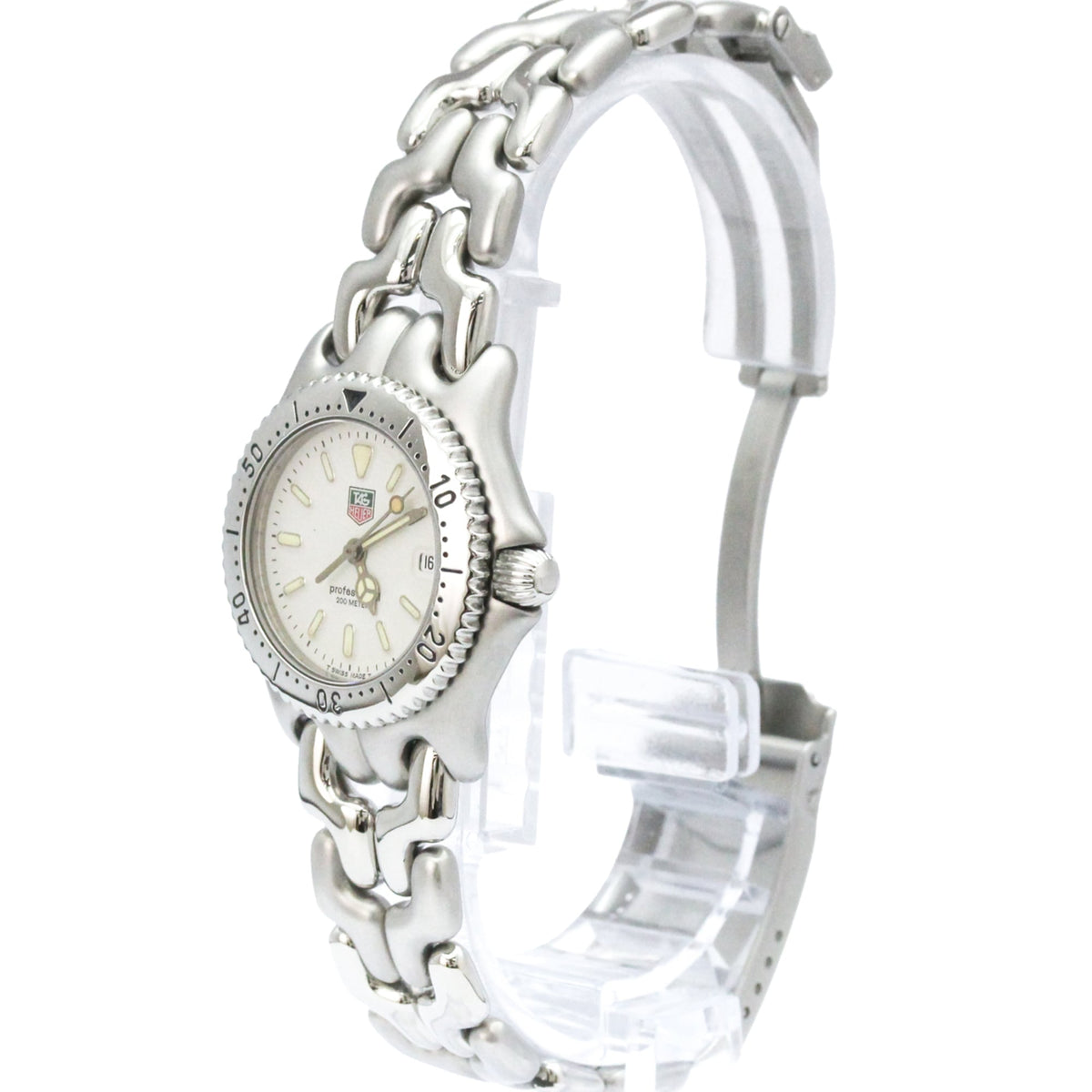 Tag Heuer Sel · Steel · Quartz