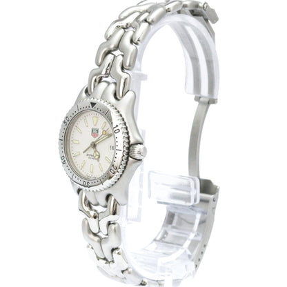 Tag Heuer Sel · Steel · Quartz