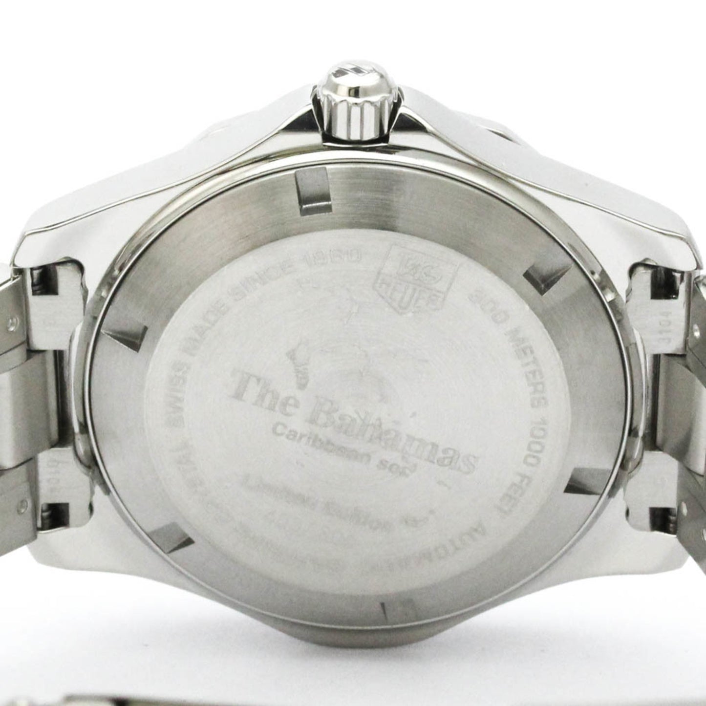 Tag Heuer Aquaracer · Bahamas Caribbean · LTD